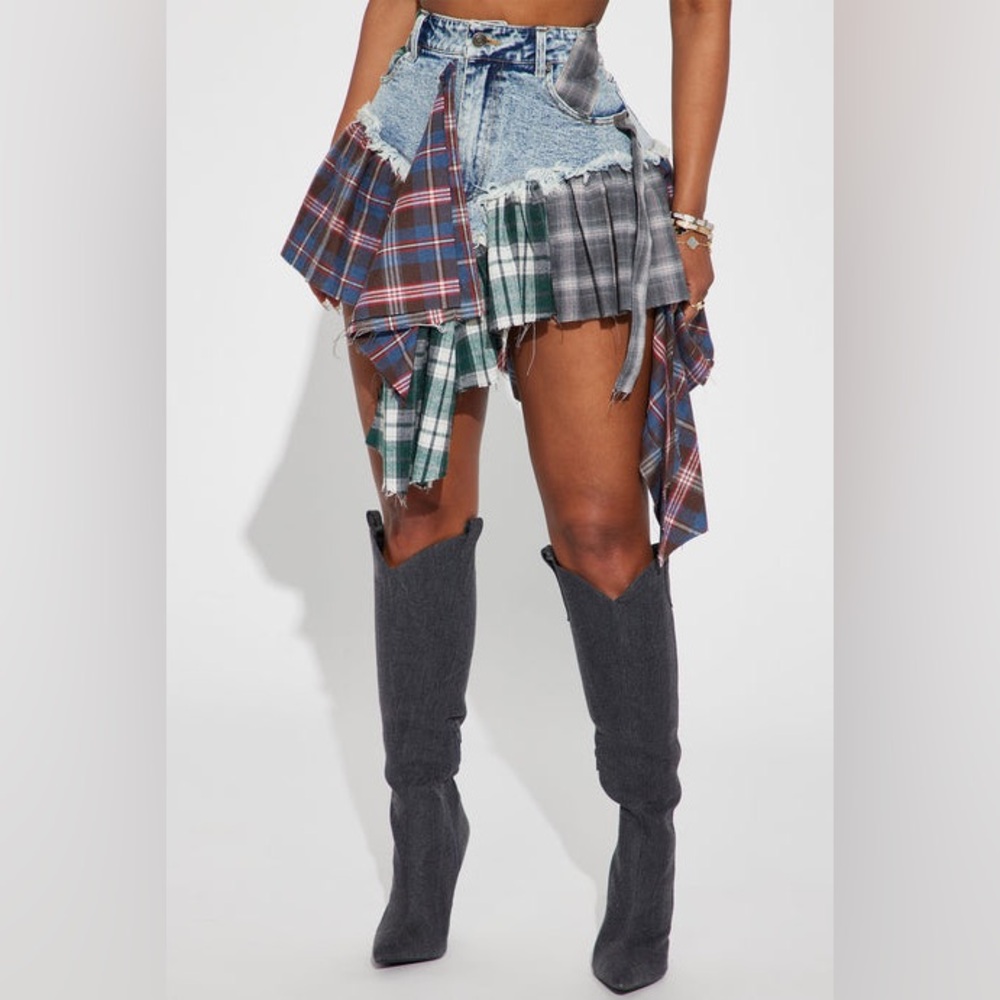 Fashion Nova Skirt